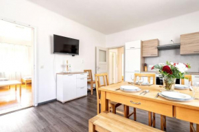 Alpen-Hostel Apartment Mittelstation Süd mit Motorradvermietung